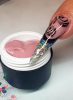 Gradivni builder gel naturall pink Diamant Nails